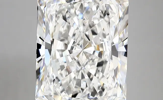 6.40ct E VS1 Radiant (IGI)