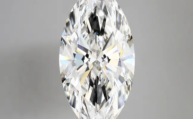 6.40ct F VVS2 Marquise (IGI)