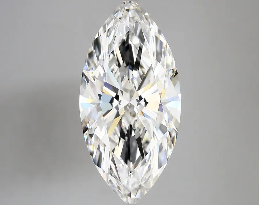 6.40ct F VVS2 Marquise (IGI)