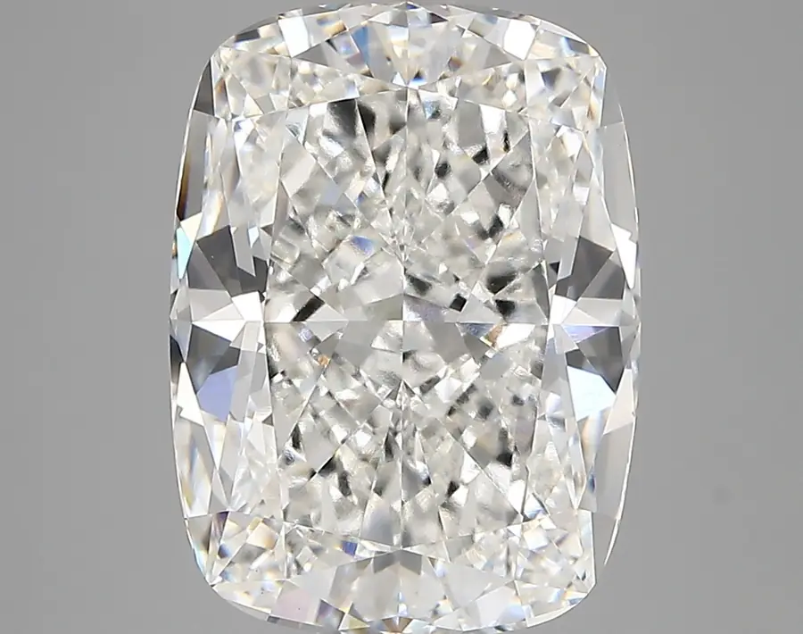 6.39ct E VVS2 Cushion (IGI)