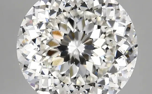 6.38ct F VVS2 Portuguese Cut (IGI)