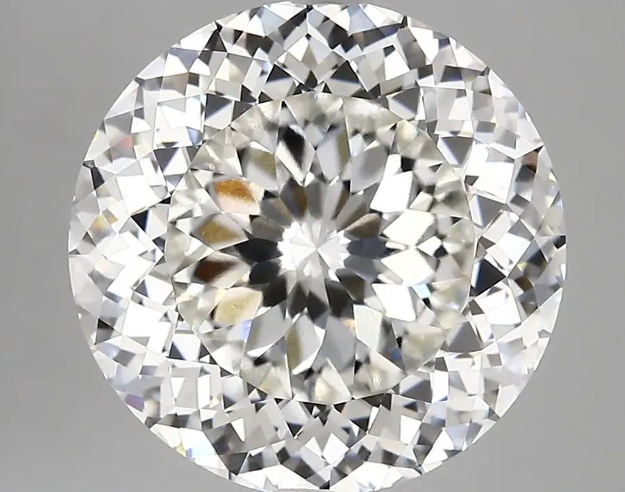 6.38ct F VVS2 Portuguese Cut (IGI)