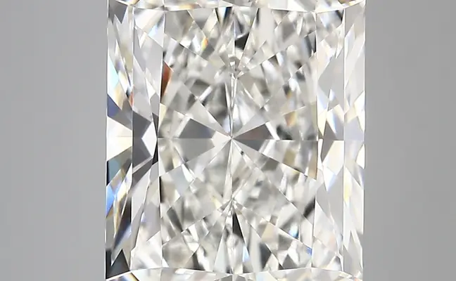 6.38ct E VS1 Radiant (IGI)