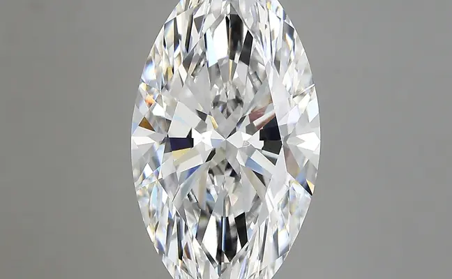 6.37ct E VVS2 Marquise (IGI)