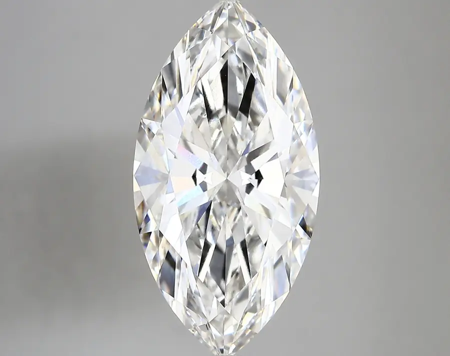 6.37ct F VVS2 Marquise (IGI)
