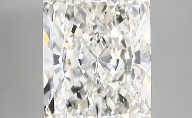 6.37ct G VVS2 Radiant (IGI)