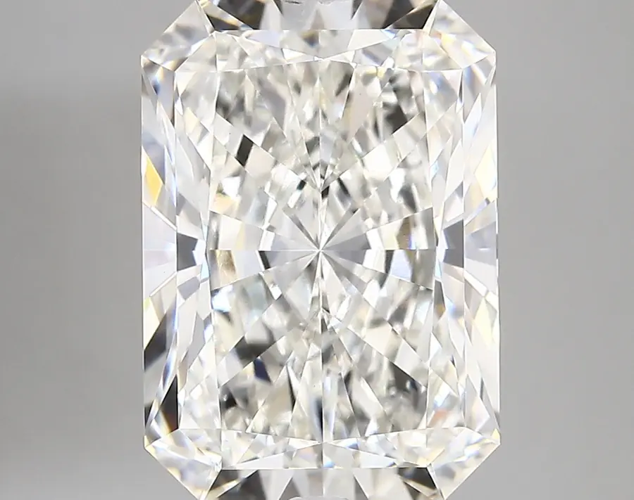 6.37ct G VVS2 Radiant (IGI)