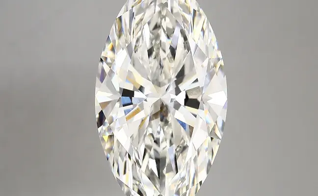 6.37ct G VVS2 Marquise (IGI)