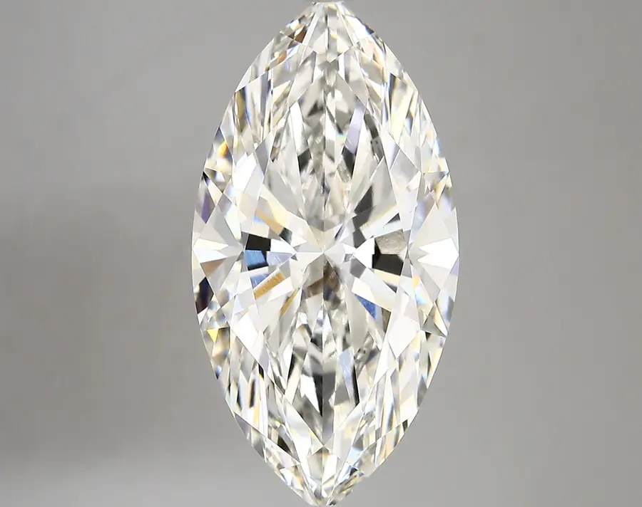6.37ct G VVS2 Marquise (IGI)