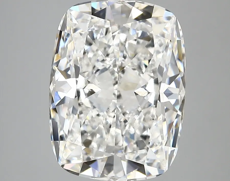 6.36ct E VVS2 Cushion (IGI)