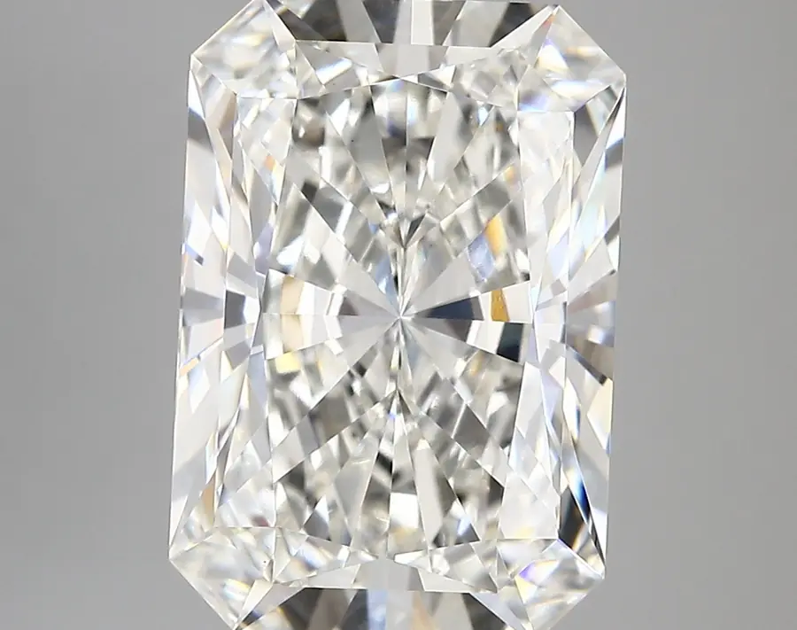 6.36ct F VS1 Radiant (IGI)
