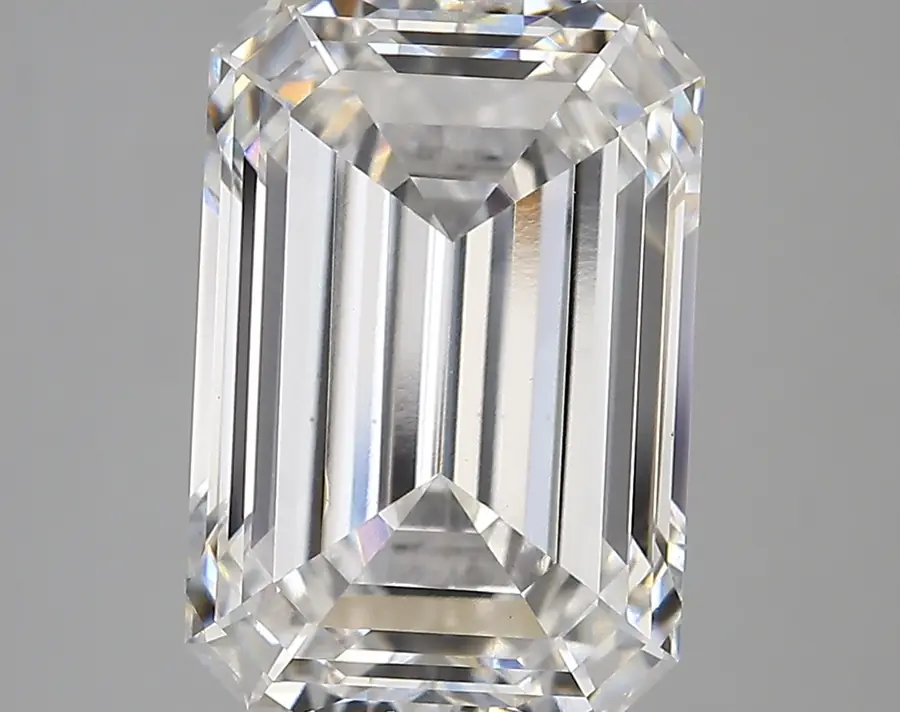 6.36ct F VS1 Emerald (IGI)