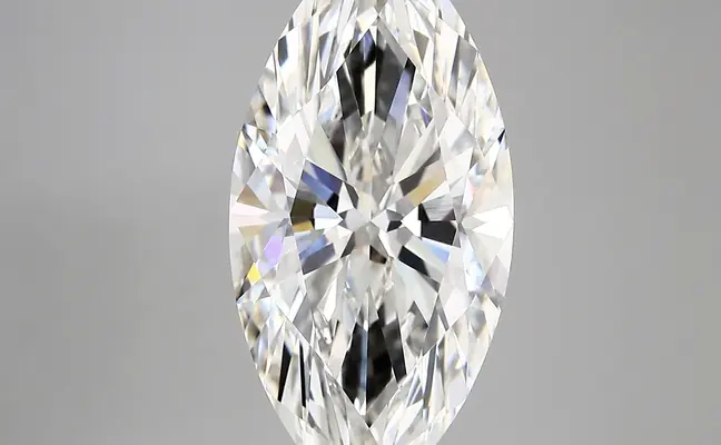 6.35ct F VVS2 Marquise (IGI)