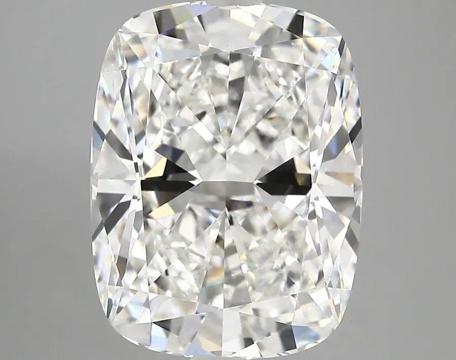 6.35ct E VVS2 Cushion (IGI)