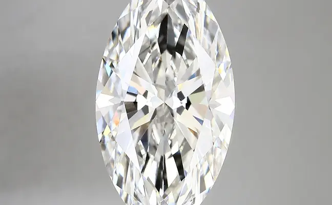 6.34ct F VVS2 Marquise (IGI)