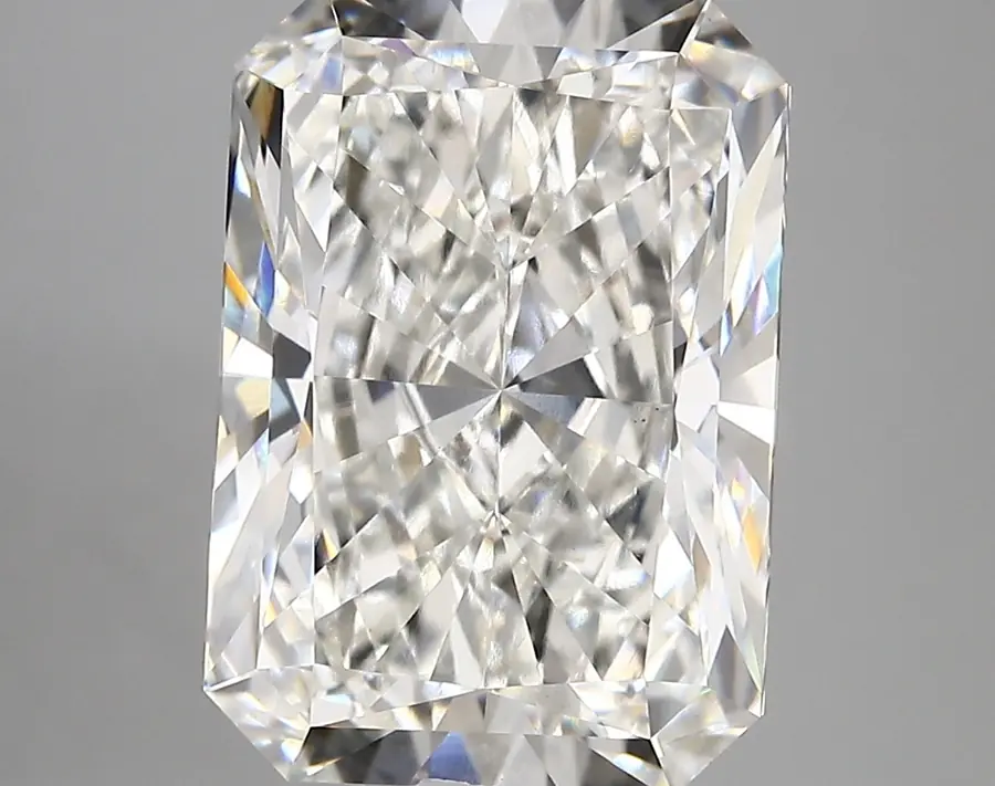 6.34ct F VS1 Radiant (IGI)