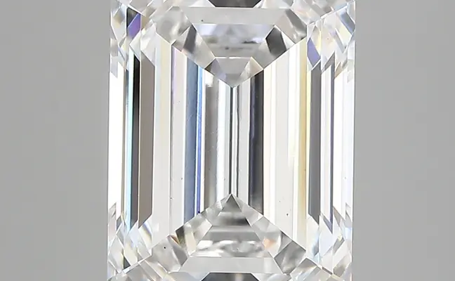 6.34ct D VS1 Emerald (IGI)