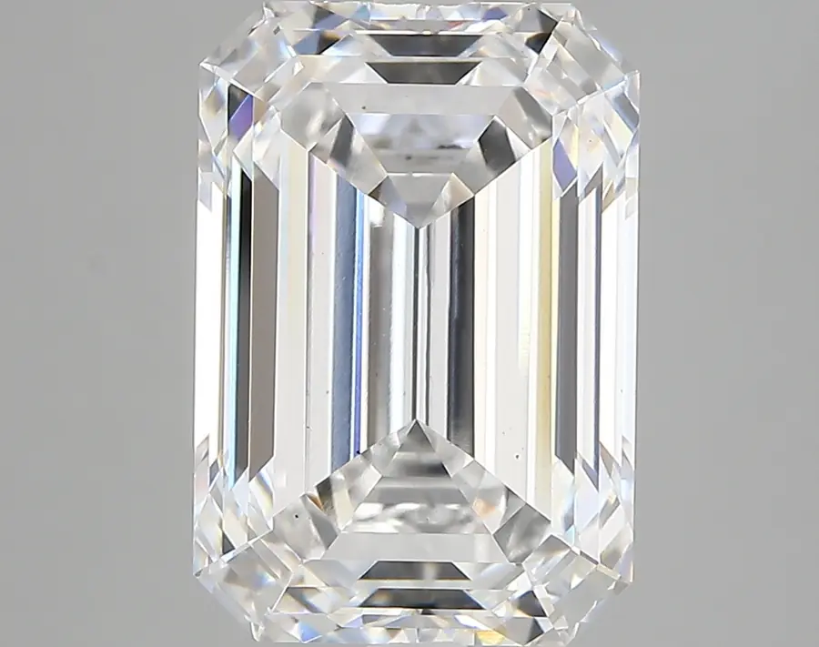 6.34ct D VS1 Emerald (IGI)