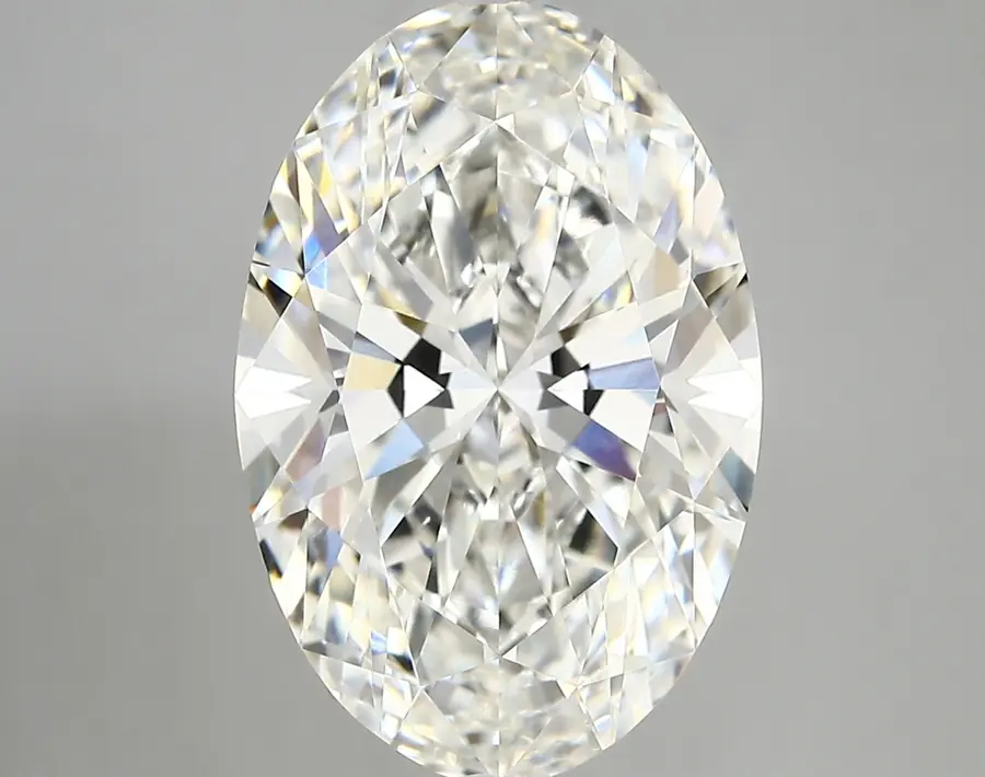 6.33ct G VVS2 Oval (IGI)