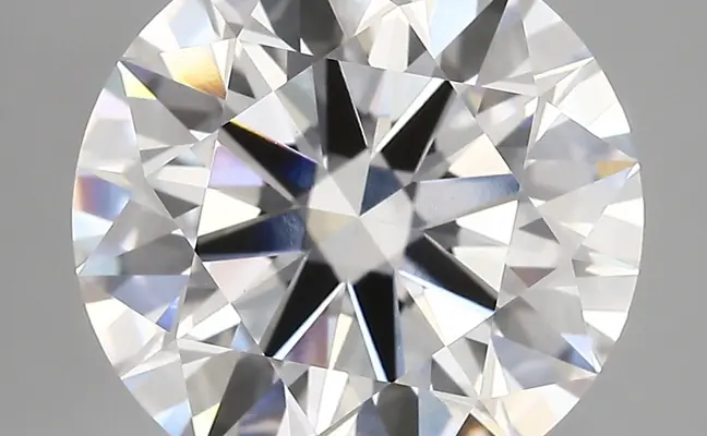 6.33ct E VVS2 Round (IGI)