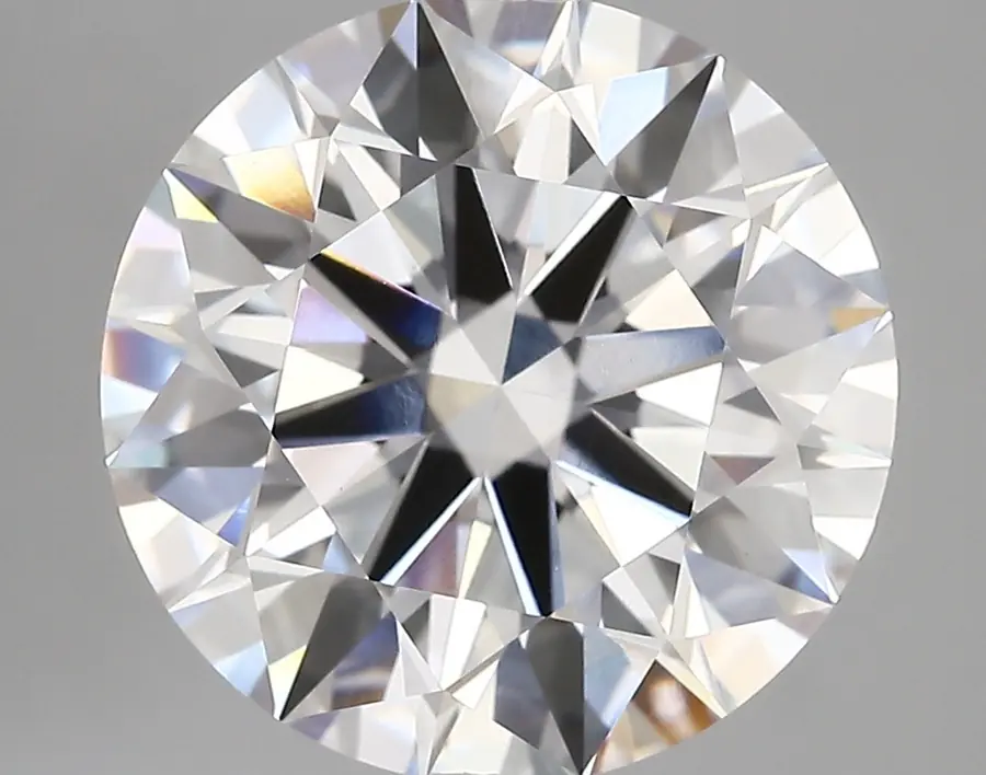 6.33ct E VVS2 Round (IGI)