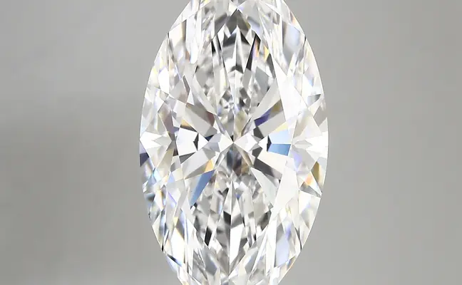 6.32ct E VVS2 Marquise (IGI)