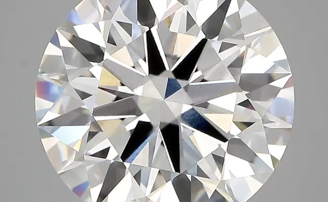 6.32ct E VVS2 Round (IGI)
