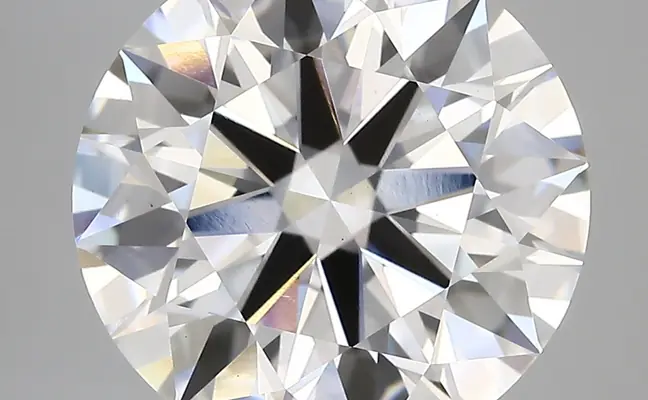 6.32ct D VS1 Round (IGI)