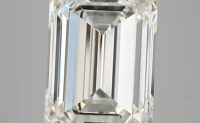 6.31ct G VVS2 Emerald (IGI)