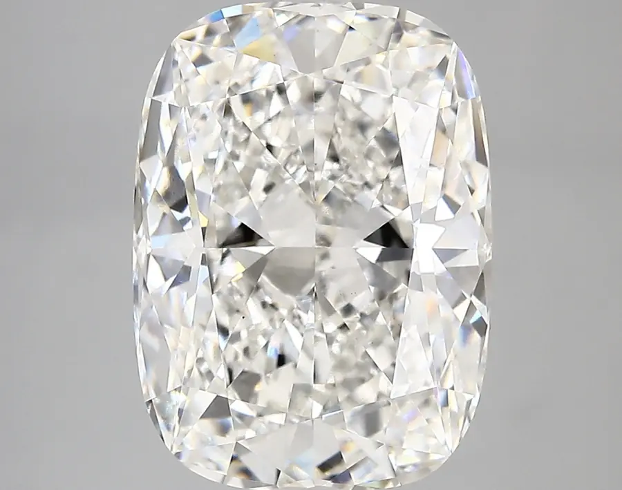 6.31ct F VS1 Cushion (IGI)