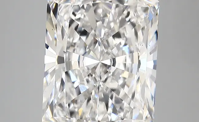 6.31ct D VS2 Radiant (IGI)