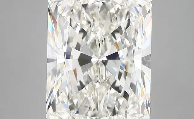 6.30ct H VS1 Radiant (IGI)
