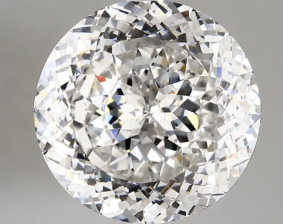 6.30ct E VVS2 Portuguese Cut (IGI)