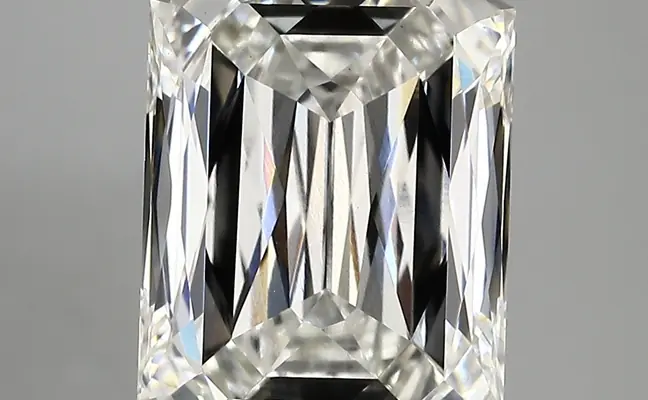 6.30ct F VS1 Criss Cut (IGI)