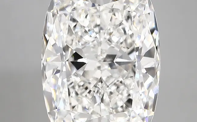 6.29ct F VVS2 Cushion (IGI)