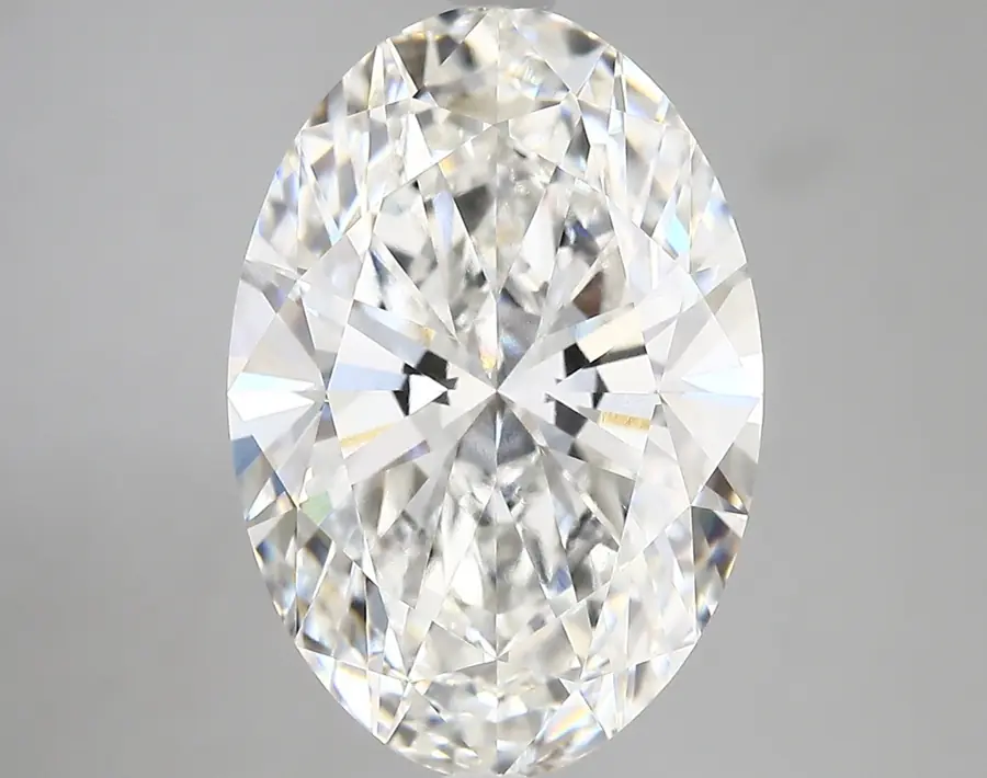 6.29ct F VVS2 Oval (IGI)