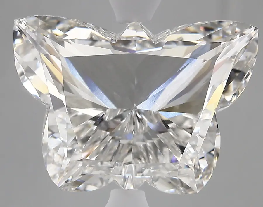 6.29ct F VS1 Butterfly (IGI)