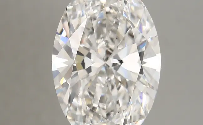 6.28ct F VVS2 Oval (IGI)