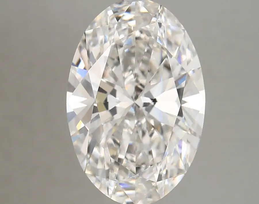 6.28ct F VVS2 Oval (IGI)