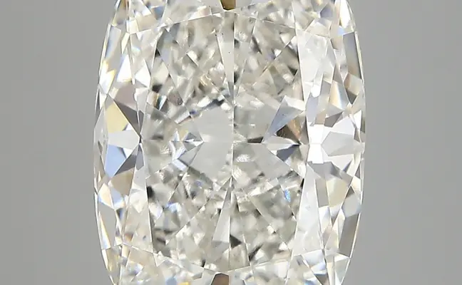 6.28ct F VS1 Cushion (IGI)