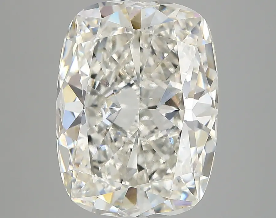 6.28ct F VS1 Cushion (IGI)