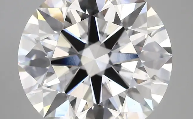 6.28ct E VS1 Round (IGI)