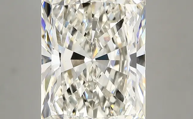 6.27ct H VS1 Radiant (IGI)