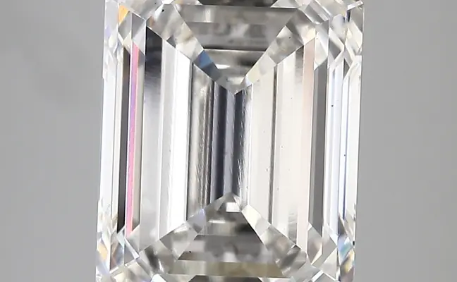 6.27ct E VS1 Emerald (IGI)