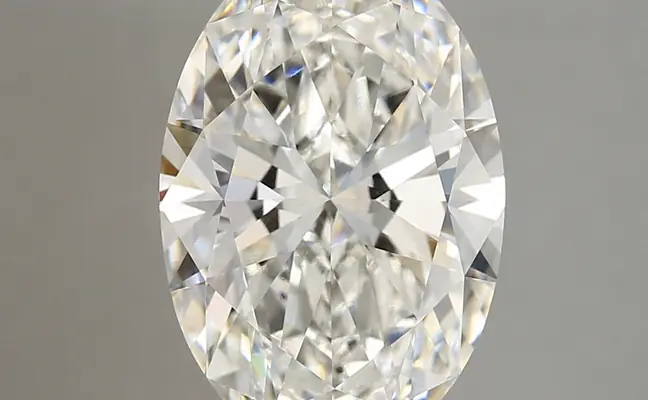 6.26ct G VVS1 Oval (IGI)