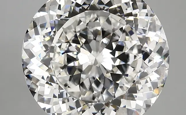 6.25ct F VS2 Portuguese Cut (IGI)