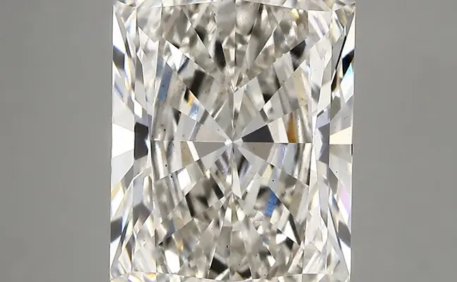 6.24ct H VS2 Radiant (IGI)
