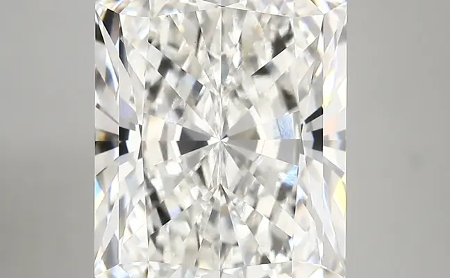 6.24ct E VS1 Radiant (IGI)
