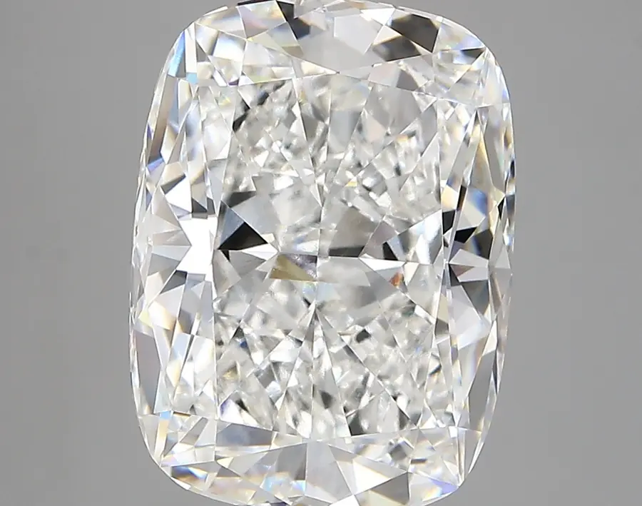 6.24ct E VVS2 Cushion (IGI)