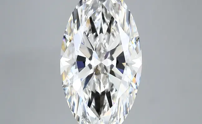 6.24ct F VVS2 Marquise (IGI)